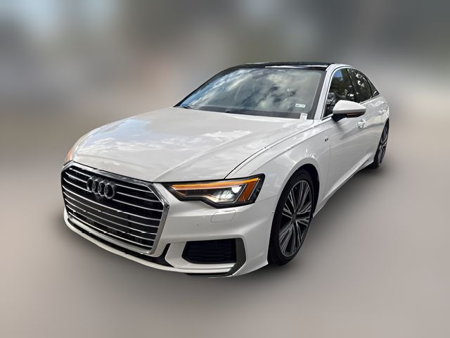 2019 Audi A6 Premium Plus