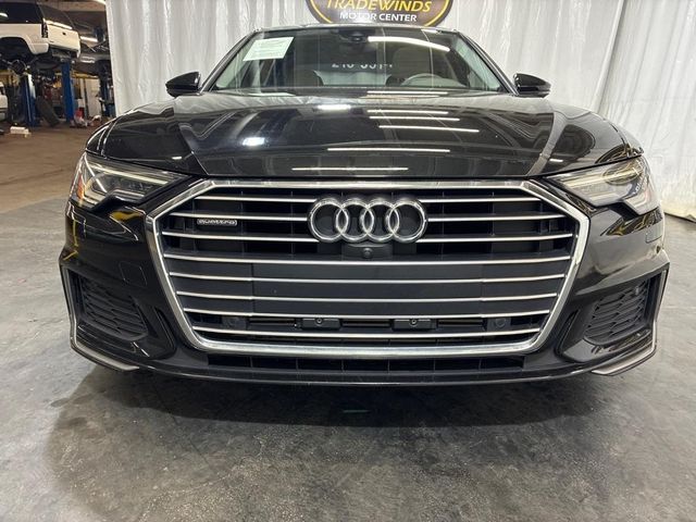 2019 Audi A6 Premium Plus