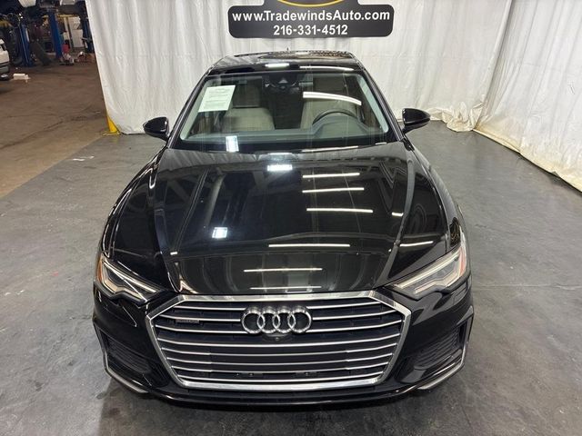 2019 Audi A6 Premium Plus