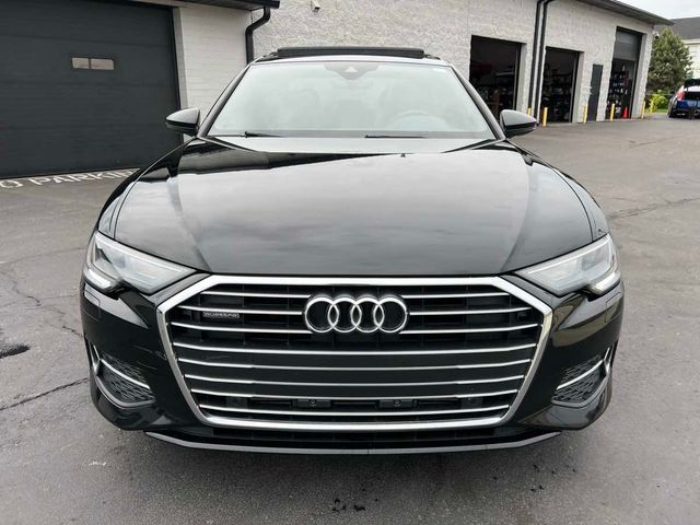 2019 Audi A6 Premium