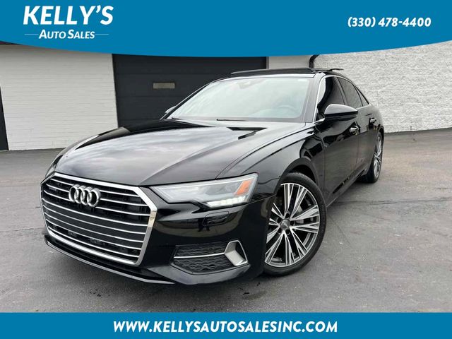 2019 Audi A6 Premium
