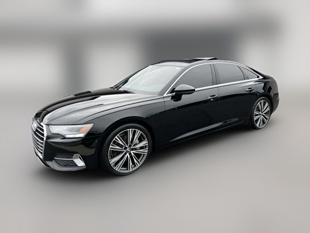 2019 Audi A6 Premium