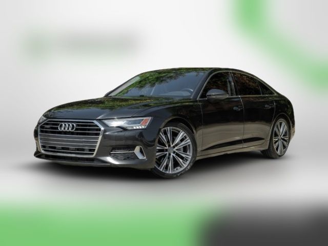 2019 Audi A6 Premium