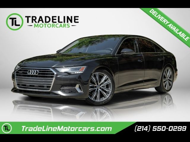 2019 Audi A6 Premium