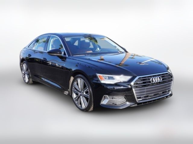 2019 Audi A6 Premium