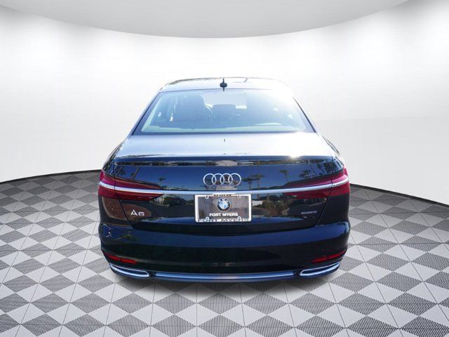 2019 Audi A6 Premium