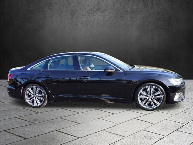 2019 Audi A6 Premium