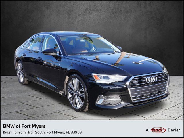 2019 Audi A6 Premium