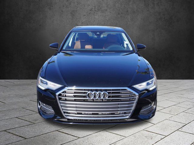 2019 Audi A6 Premium