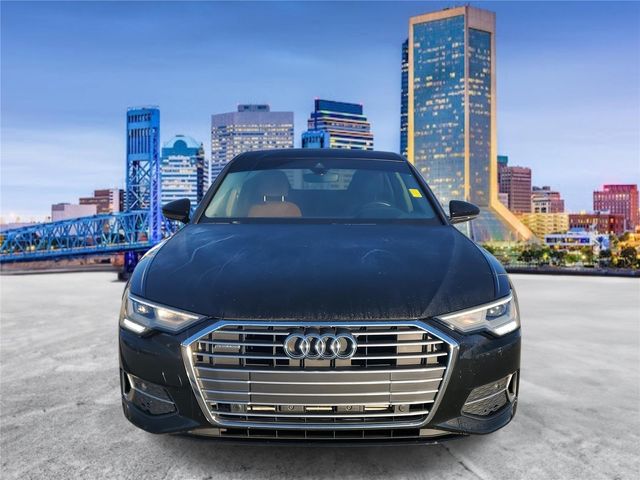 2019 Audi A6 Premium