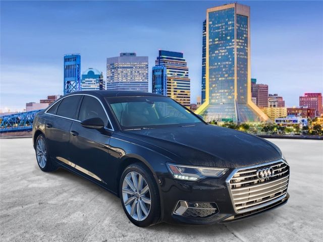 2019 Audi A6 Premium