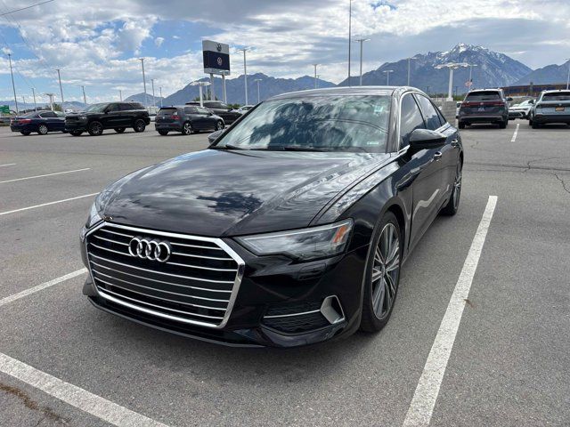 2019 Audi A6 Premium