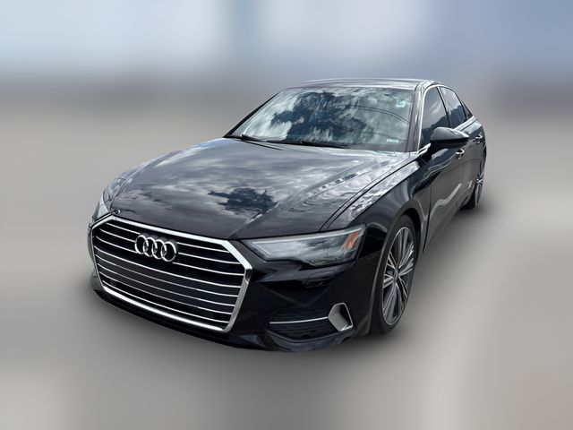 2019 Audi A6 Premium