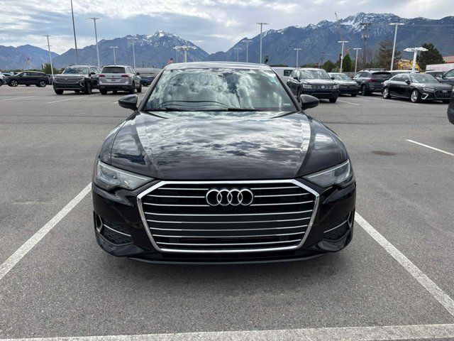 2019 Audi A6 Premium