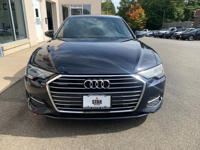 2019 Audi A6 Premium