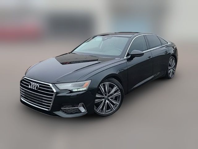 2019 Audi A6 Premium