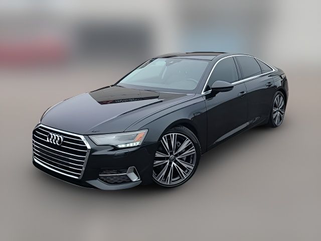 2019 Audi A6 Premium