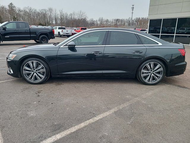 2019 Audi A6 Premium