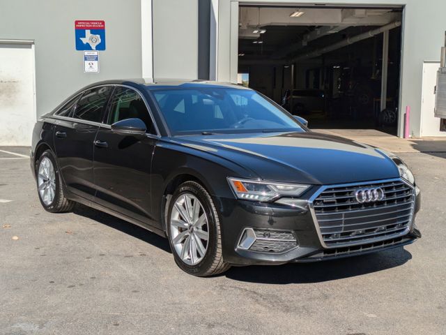 2019 Audi A6 Premium