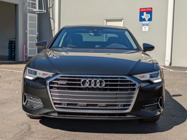 2019 Audi A6 Premium