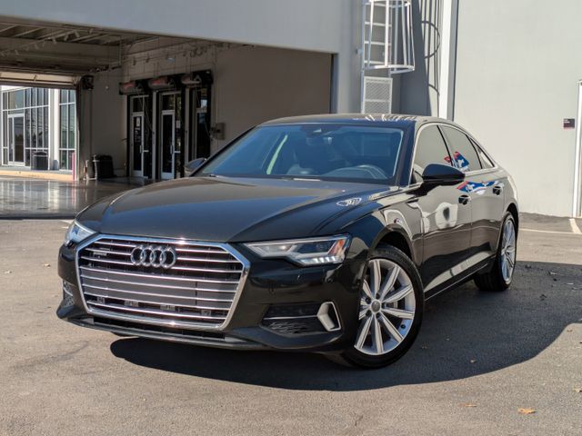 2019 Audi A6 Premium