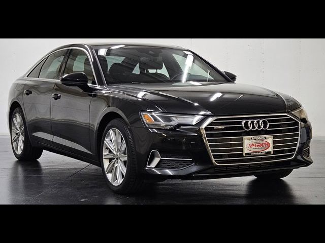 2019 Audi A6 Premium