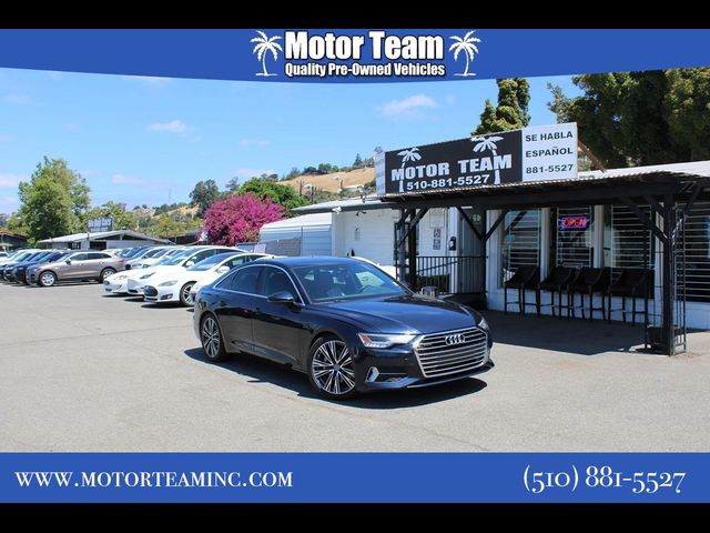 2019 Audi A6 Premium