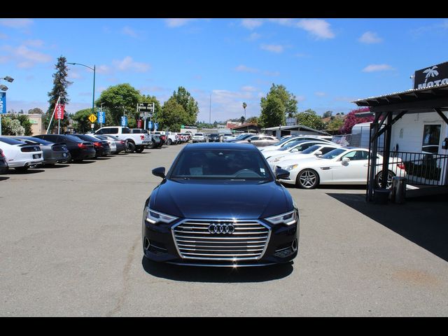 2019 Audi A6 Premium