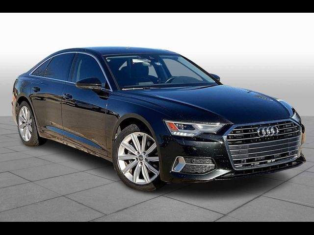 2019 Audi A6 Premium