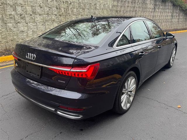 2019 Audi A6 Premium