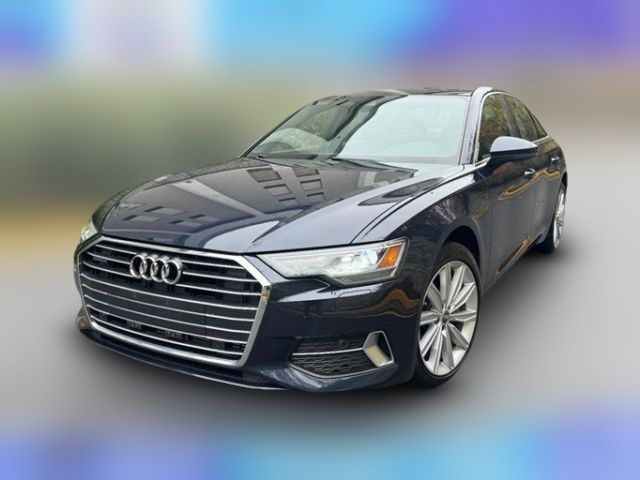 2019 Audi A6 Premium