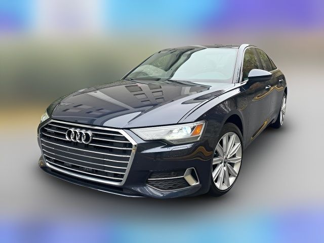 2019 Audi A6 Premium