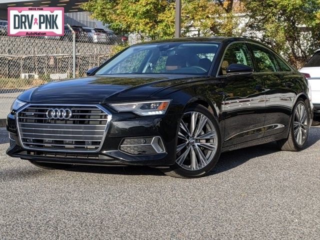 2019 Audi A6 Premium