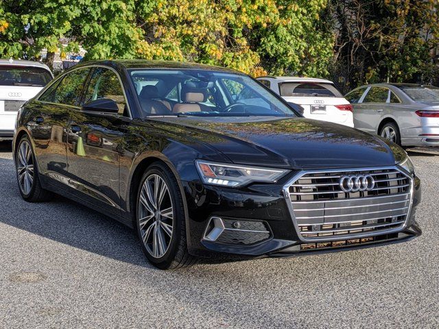 2019 Audi A6 Premium