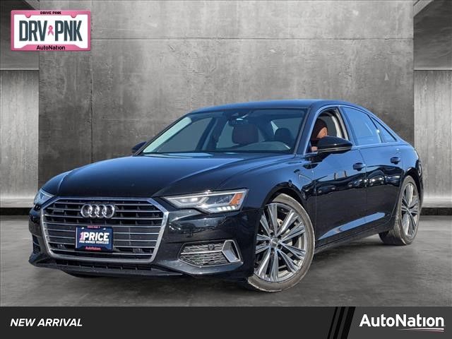 2019 Audi A6 Premium