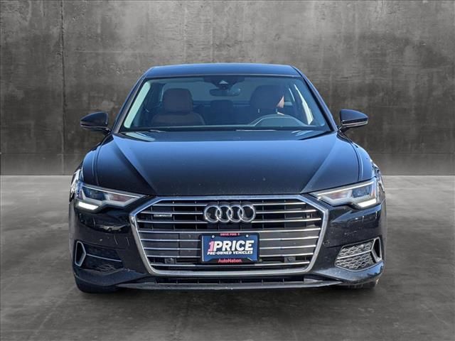 2019 Audi A6 Premium