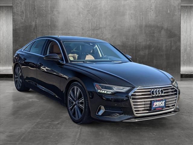 2019 Audi A6 Premium