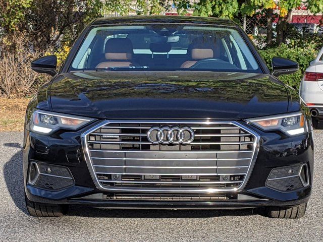 2019 Audi A6 Premium