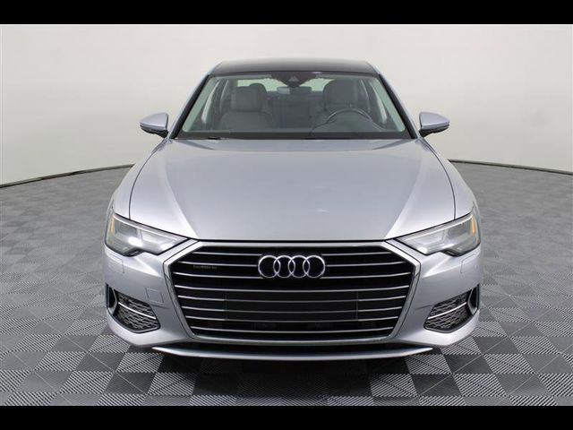 2019 Audi A6 Premium