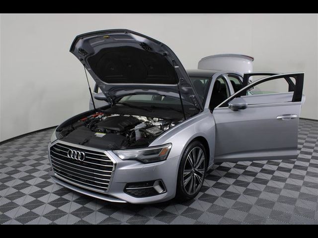 2019 Audi A6 Premium