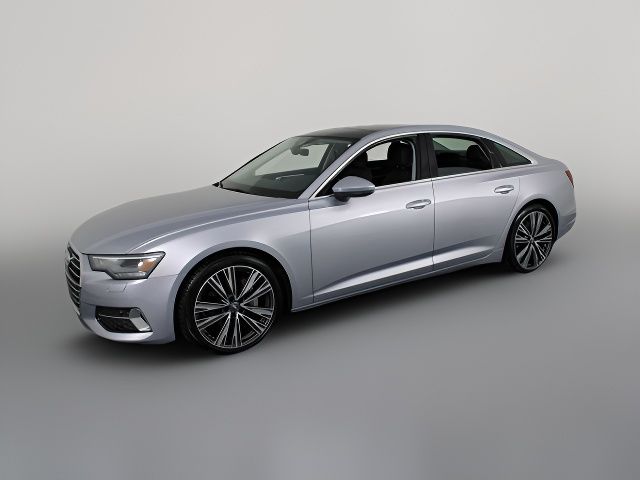 2019 Audi A6 Premium