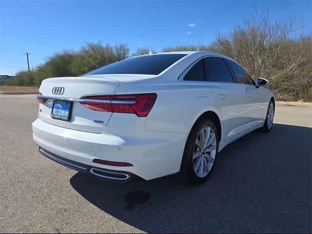 2019 Audi A6 Premium