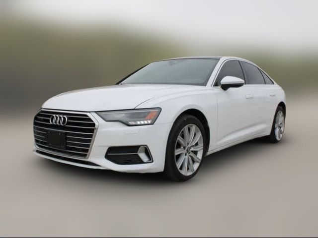 2019 Audi A6 Premium