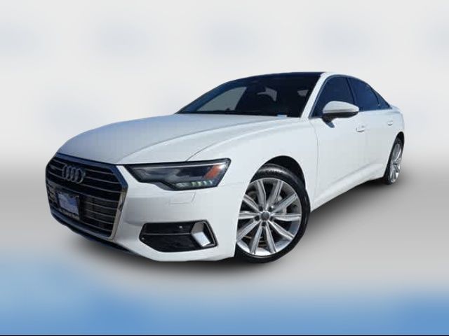 2019 Audi A6 Premium