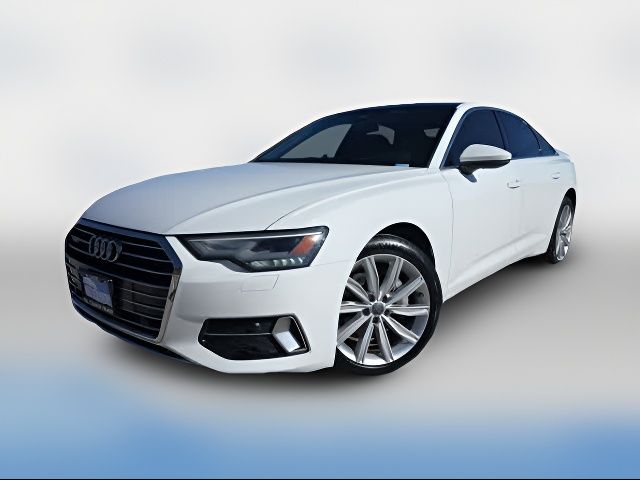 2019 Audi A6 Premium