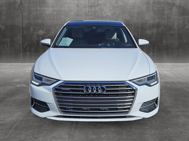 2019 Audi A6 Premium