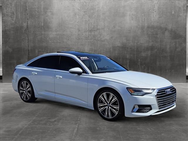 2019 Audi A6 Premium