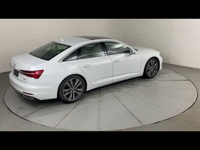 2019 Audi A6 Premium