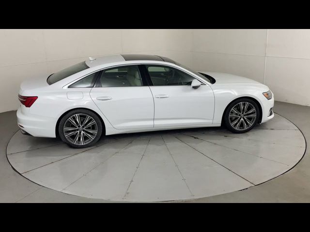 2019 Audi A6 Premium