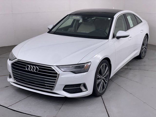 2019 Audi A6 Premium